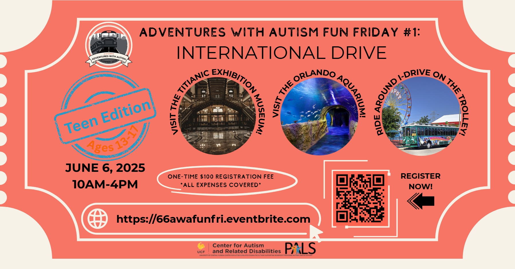 Fun Friday I-Drive