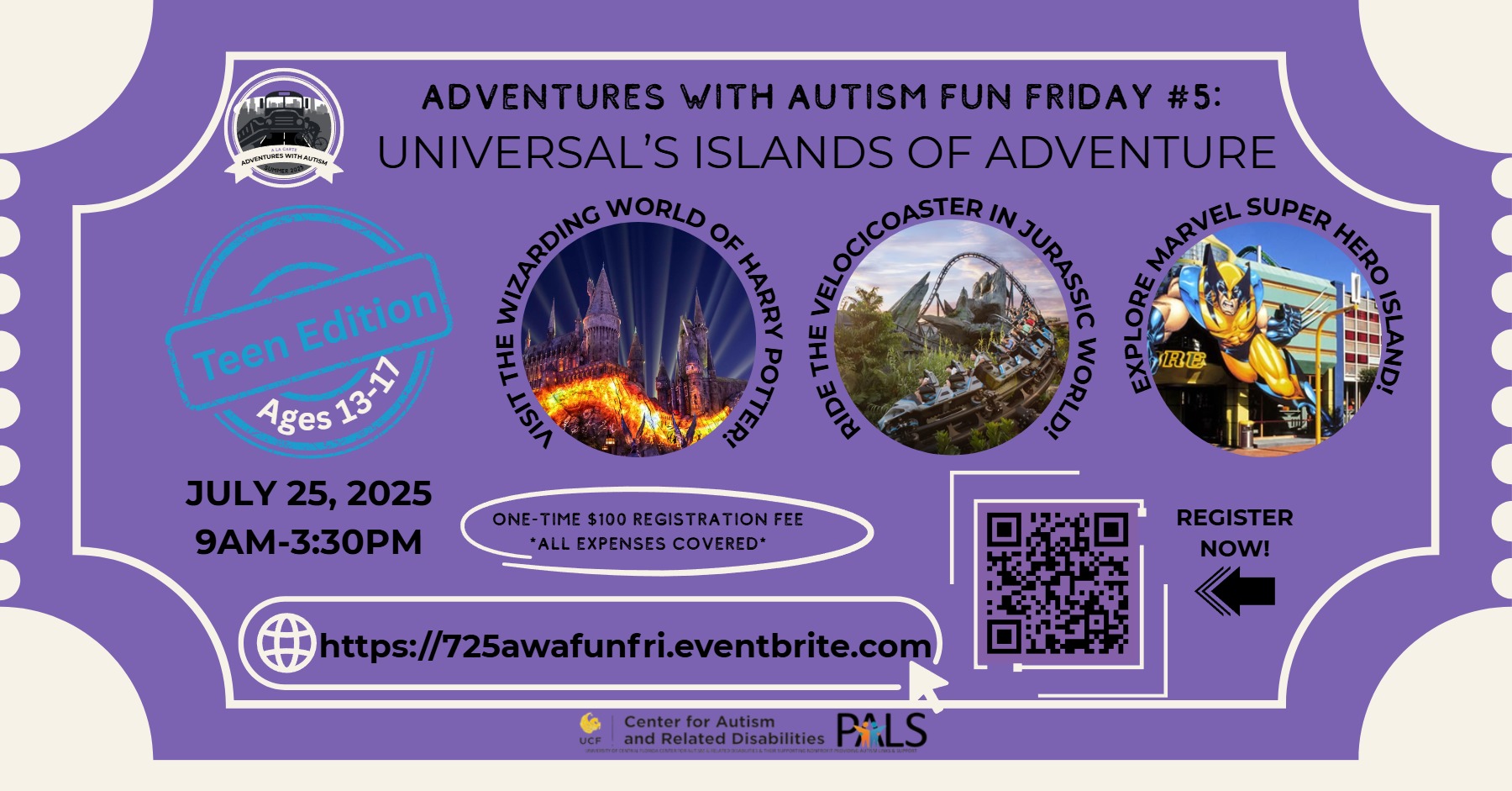 Fun Friday Universal